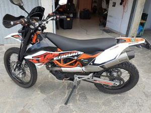 KTM 690 ENDURO - 2018