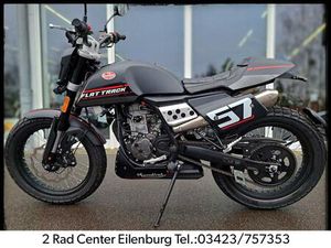 FB MONDIAL FLAT TRACK 125I ABS KAWASAKI EILENBURG
