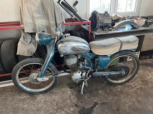 NSU SUPERFOX OLDTIMER MOTORRAD - RESTAURATIONSOBJEKT
