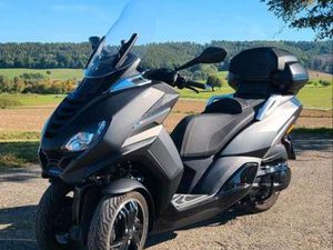 DREI-RADROLLER PEUGEOT METROPOLIS 400 SW