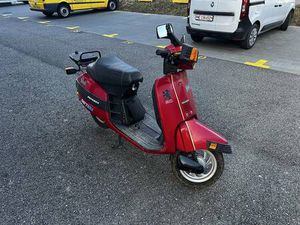 SCOOTER PEUGEOT SC 50