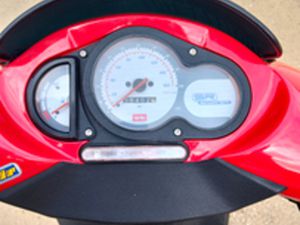 APRILIA SR 150 SPORT