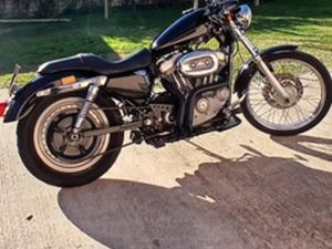HARLEY 883 CUSTOM