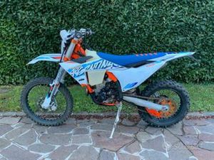 KTM 250 EXC-F SIXDAYS ARGENTINA - 2024