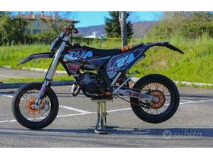 KTM EXC 125