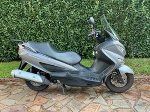 SUZUKI BURGMAN 200 - 2016