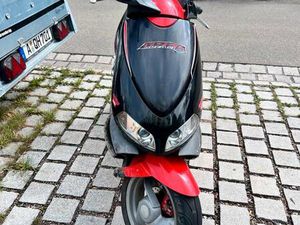 APRILIA AREA 51 ROLLER MIT MINARELLI MOTOR