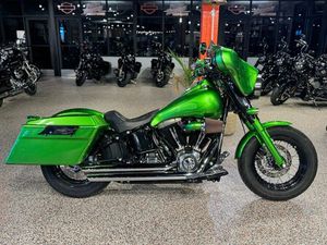 2012 HARLEY-DAVIDSON FLS - SOFTAIL SLIM