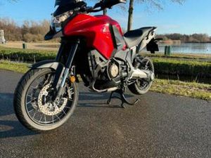 HONDA VFR 1200 X DCT CROSSTOURER — MOTOREN | HONDA — MARKTPLAATS