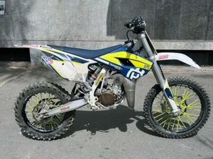 À VENDRE HUSQVARNA TC 85 2T MODÈLE 2016