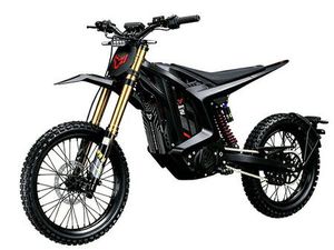 ANDRE ARCTIC LEOPARD XE PRO S ENDURO L1E MOPED 160KM.