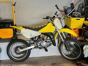SUZUKI RM85 HØG