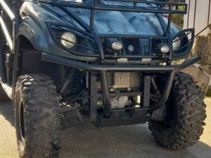 YAMAHA RHINO 660 ÁGUAS SANTAS