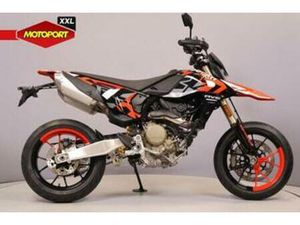 DUCATI HYPERMOTARD 698 RVE (BJ 2026) — MOTOREN | DUCATI — MARKTPLAATS