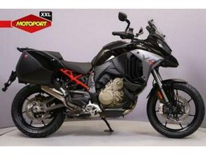 DUCATI MULTISTRADA V4 S SP. TRAV. RAD (BJ 2026) — MOTOREN | DUCATI — MARKTPLAATS