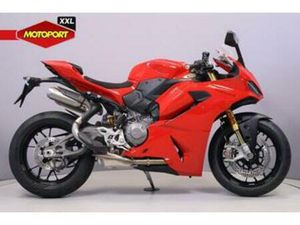 DUCATI PANIGALE V2 S (BJ 2026) — MOTOREN | DUCATI — MARKTPLAATS