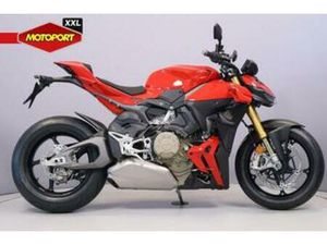 DUCATI STREETFIGHTER V4 S (BJ 2026) — MOTOREN | DUCATI — MARKTPLAATS