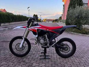 FANTIC 125 XE GRIGIO