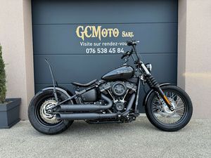 FXBB STREET BOB 107 ABS (35KW POSSIBLE)