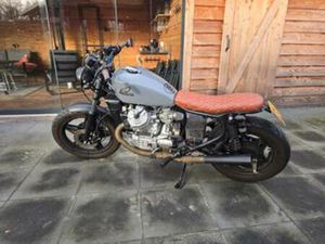 HONDA CX500 CAFÉRACER - UNIEKE CUSTOM MOTOR! — MOTOREN | HONDA — MARKTPLAATS