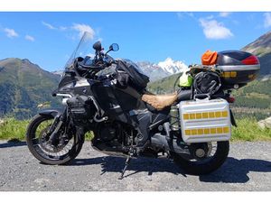 HONDA VFR 1200X CROSSTOURER →