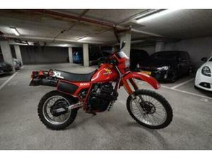 HONDA XL600 R — MOTOREN | HONDA — MARKTPLAATS