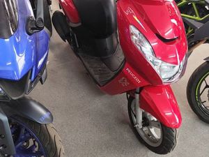 PEUGEOT KISBEE 50 WTRYSK 2025 ROK MIĘDZYRZEC PODLASKI