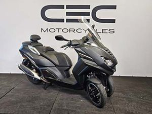 PEUGEOT METROPOLIS *NY SERVAD* 400 SW #GODKÄND FÖR B-KÖRKO (UFA77X) - BYTBIL.COM ◊