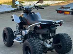 ARCTIC CAT DVX 320 CC