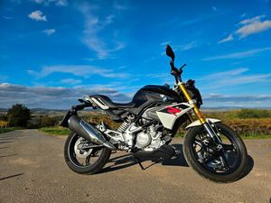 BMW G 310R
