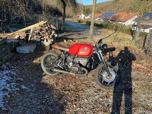 BMW R80 RT CAFE-RACER UMBAU | KLASSIKER