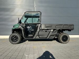 CAN-AM TRAXTER PRO XU-T HD 10, 105KM/H,KABINE