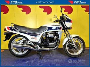 HONDA CX 650 E FINANZIABILE - BIANCO - 54914