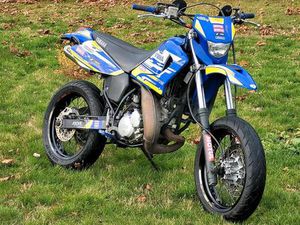 YAMAHA DT 125X SEAKY