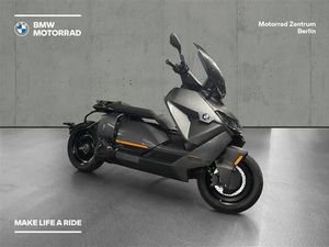 BMW CE 04 VOLLAUSSTATTUNG / SCHNELLLADER