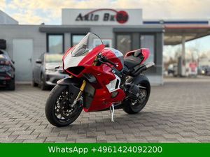 DUCATI PANIGALE V4R *AKRAPOVIC*READY TO RACE*