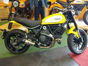 SCRAMBLER ICON 800