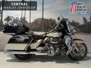 HARLEY-DAVIDSON CVO 1800 73KW ULTRA CLASSIC ELECTRA — MOTOREN | HARLEY-DAVIDSON — MARKTPLAATS