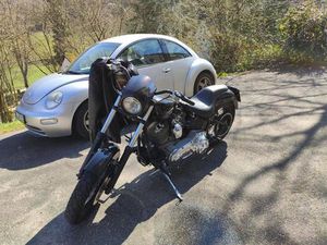 HARLEY-DAVIDSON SOFTAIL CUSTOM