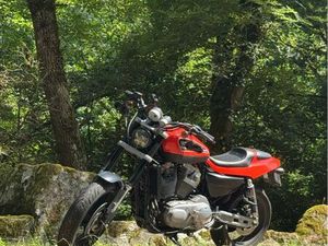 HARLEY-DAVIDSON XR1200 – 2008 – 24000 KM