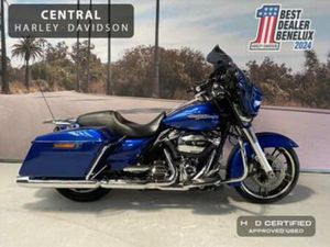 HARLEY-DAVIDSON STREET GLIDE SPECIAL 1750 66KW — MOTOREN | HARLEY-DAVIDSON — MARKTPLAATS