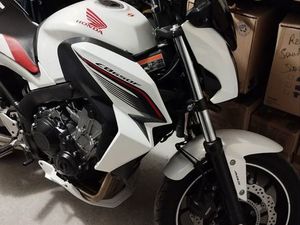 CB650F,A2,VENTE OU ÉCHANGE