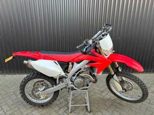 HONDA CRF450X ENDURO — MOTOREN | HONDA — MARKTPLAATS