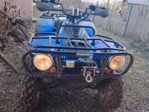 QUAD LINHAI HYTRACK 265