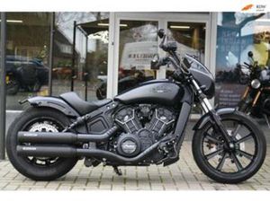 INDIAN CHOPPER 69 SCOUT ROGUE , 24 MAANDEN GARANTIE INRUIL M — MOTOREN | OVERIGE MERKEN — MARKTPLAATS