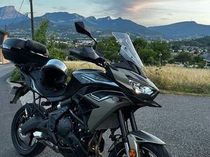 KAWASKI VERSYS 650 A2