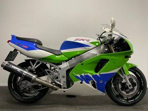 KAWASAKI - ZXR 750 - 1993