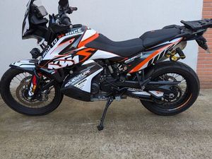 KTM 890 ADVENTURE L. A2 TOUTES OPTIONS
