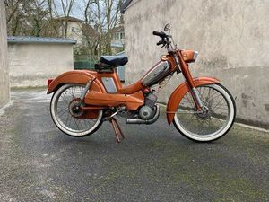 MOBYLETTE AV89 CHAUDRON