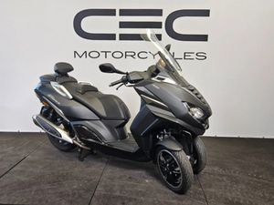 PEUGEOT METROPOLIS *NY SERVAD* 400 SW #GODKÄND FÖR B-KÖRKORT# • 2022